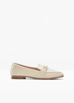 Sale Loafer mit Schnalle Damen Slipper & Halbschuhe|Loafer
