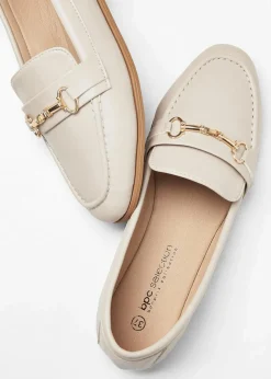 Sale Loafer mit Schnalle Damen Slipper & Halbschuhe|Loafer