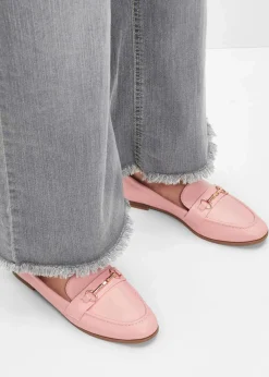 Hot Loafer mit Schnalle Damen Sommerschuhe|Loafer
