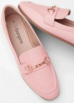 Hot Loafer mit Schnalle Damen Sommerschuhe|Loafer