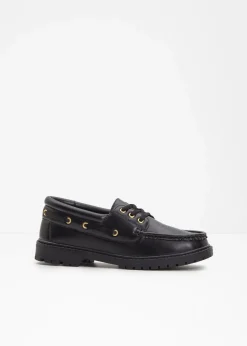 Sale Loafer mit Schnürung Damen Slipper & Halbschuhe|Loafer