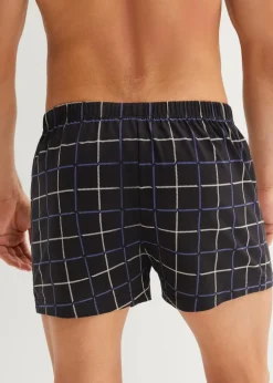 Online Lockere Jersey Boxershorts aus Baumwolle (3er Pack) Herren Boxershorts|Große Größen