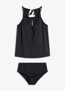 Best Long Tankini (2-tlg.Set) Damen Tankinis