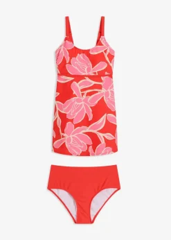 Best Long Tankini (2-tlg.Set) Damen Nachhaltigere Materialien|Tankinis