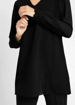 Best Long- Tunikabluse Damen Bekleidung·Jacken & Mäntel|Nachhaltigere Materialien
