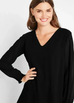Best Long- Tunikabluse Damen Bekleidung·Jacken & Mäntel|Nachhaltigere Materialien