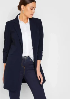 Online Long-Blazer Damen Blazer|Bekleidung·Basics