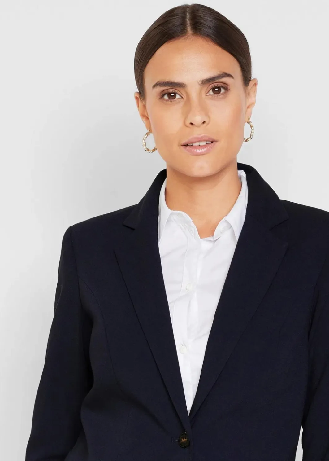 Online Long-Blazer Damen Blazer|Bekleidung·Basics