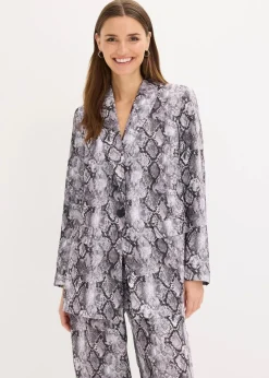 Outlet Longblazer Damen Bekleidung·Basics|Nachhaltigere Materialien