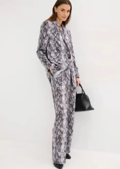 Outlet Longblazer Damen Bekleidung·Basics|Nachhaltigere Materialien