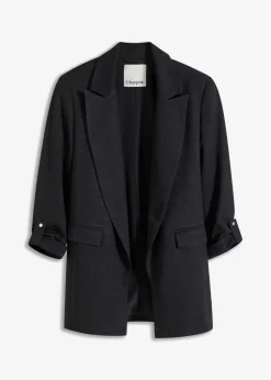 Outlet Longblazer Damen Blazer