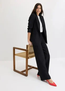 Outlet Longblazer Damen Blazer
