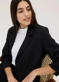 Outlet Longblazer Damen Blazer