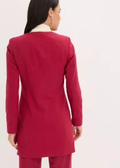 Damen bonprix Bekleidung·Basics|Blazer|Longblazer