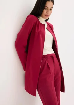 Damen bonprix Bekleidung·Basics|Blazer|Longblazer