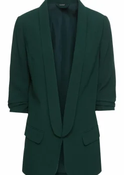 Hot Longblazer Damen Blazer|Bekleidung·Basics