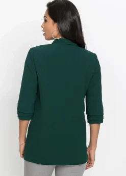 Hot Longblazer Damen Blazer|Bekleidung·Basics