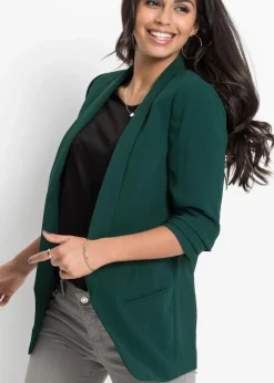 Hot Longblazer Damen Blazer|Bekleidung·Basics