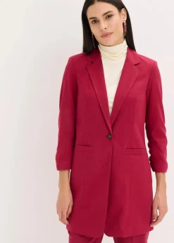 Damen bonprix Bekleidung·Basics|Blazer|Long-Blazer