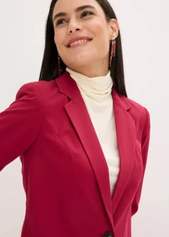 Damen bonprix Bekleidung·Basics|Blazer|Long-Blazer