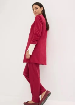 Damen bonprix Bekleidung·Basics|Blazer|Long-Blazer