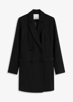New Longblazer aus Punto di Roma Damen Bekleidung·Basics|Blazer