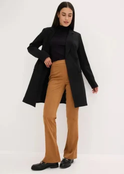 New Longblazer aus Punto di Roma Damen Bekleidung·Basics|Blazer