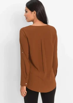 Online Longbluse Damen Blusen & Tuniken|Bekleidung·Jacken & Mäntel