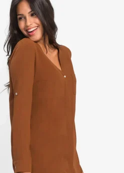 Online Longbluse Damen Blusen & Tuniken|Bekleidung·Jacken & Mäntel