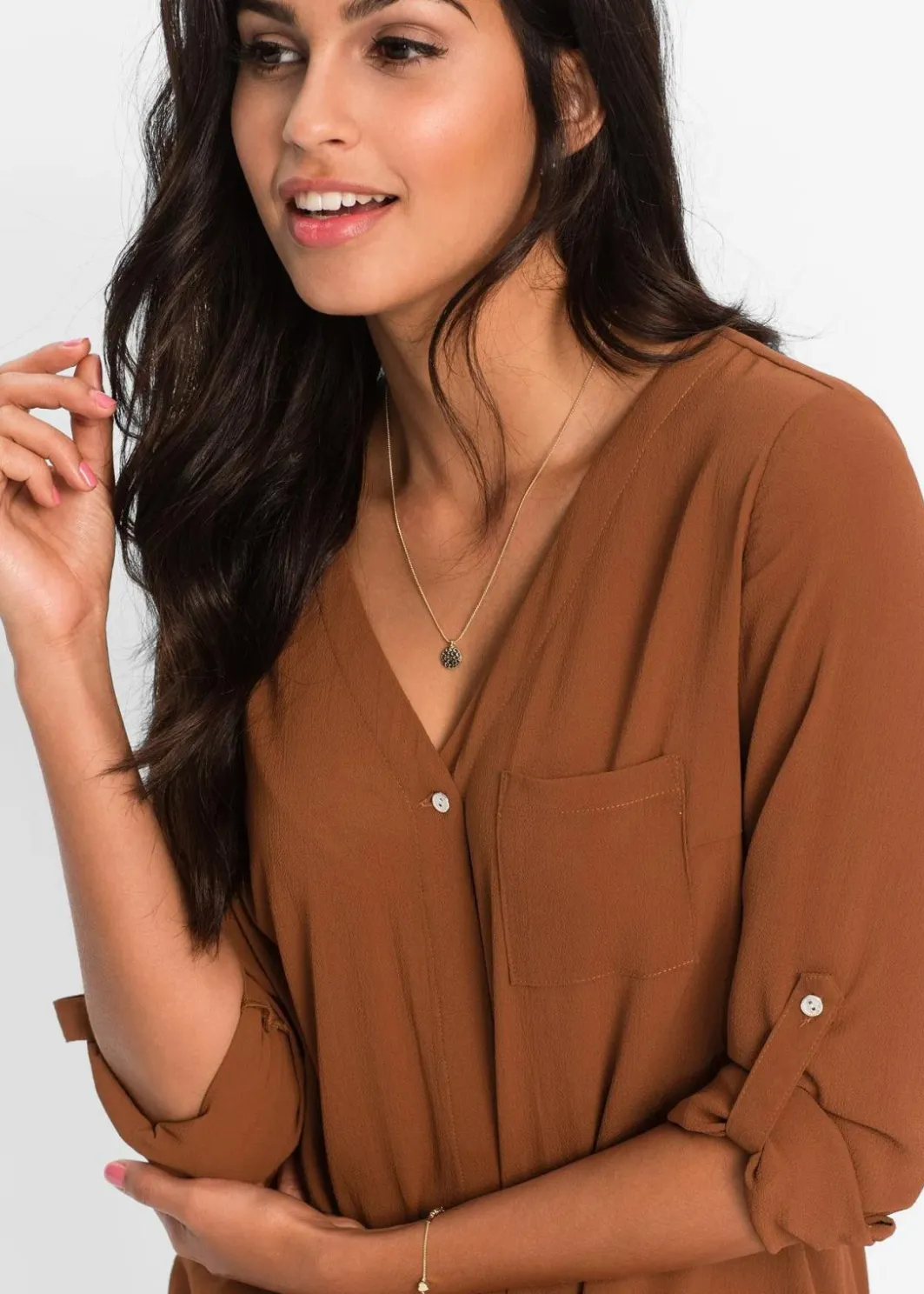 Online Longbluse Damen Blusen & Tuniken|Bekleidung·Jacken & Mäntel
