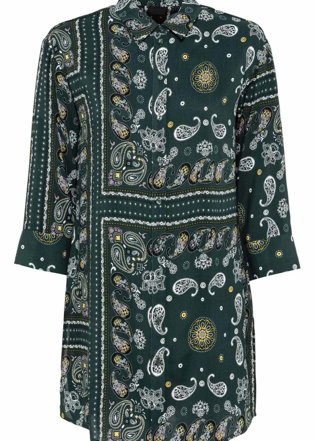 Sale Longbluse Damen Bekleidung·Jacken & Mäntel|Blusen & Tuniken