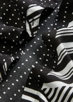 Damen bonprix Bekleidung·Jacken & Mäntel|Blusen & Tuniken|Longbluse
