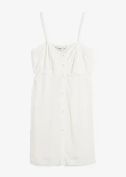 Damen bonprix Bekleidung·Jacken & Mäntel|Blusen & Tuniken|Longbluse aus fließender Viskose