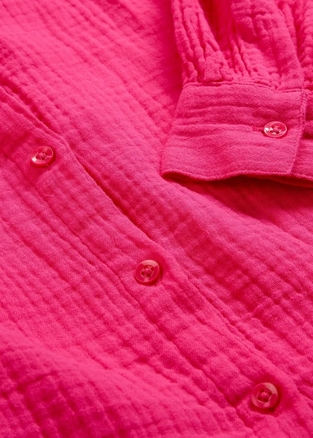 Discount Longbluse aus luftigem Musselin Damen Blusen & Tuniken|Bekleidung·Jacken & Mäntel