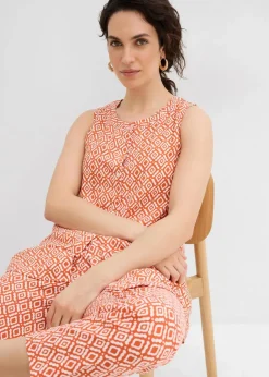Longbluse aus softer Viskose Damen Bekleidung·Jacken & Mäntel|Zweiteiler & Sets