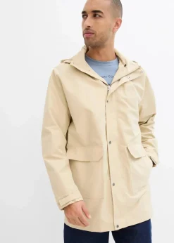 Herren bonprix Große Größen|Jacken & Mäntel|Longjacke, Loose Fit