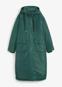 Clearance Long-Parka Damen Nachhaltigere Materialien|Jacken & Mäntel