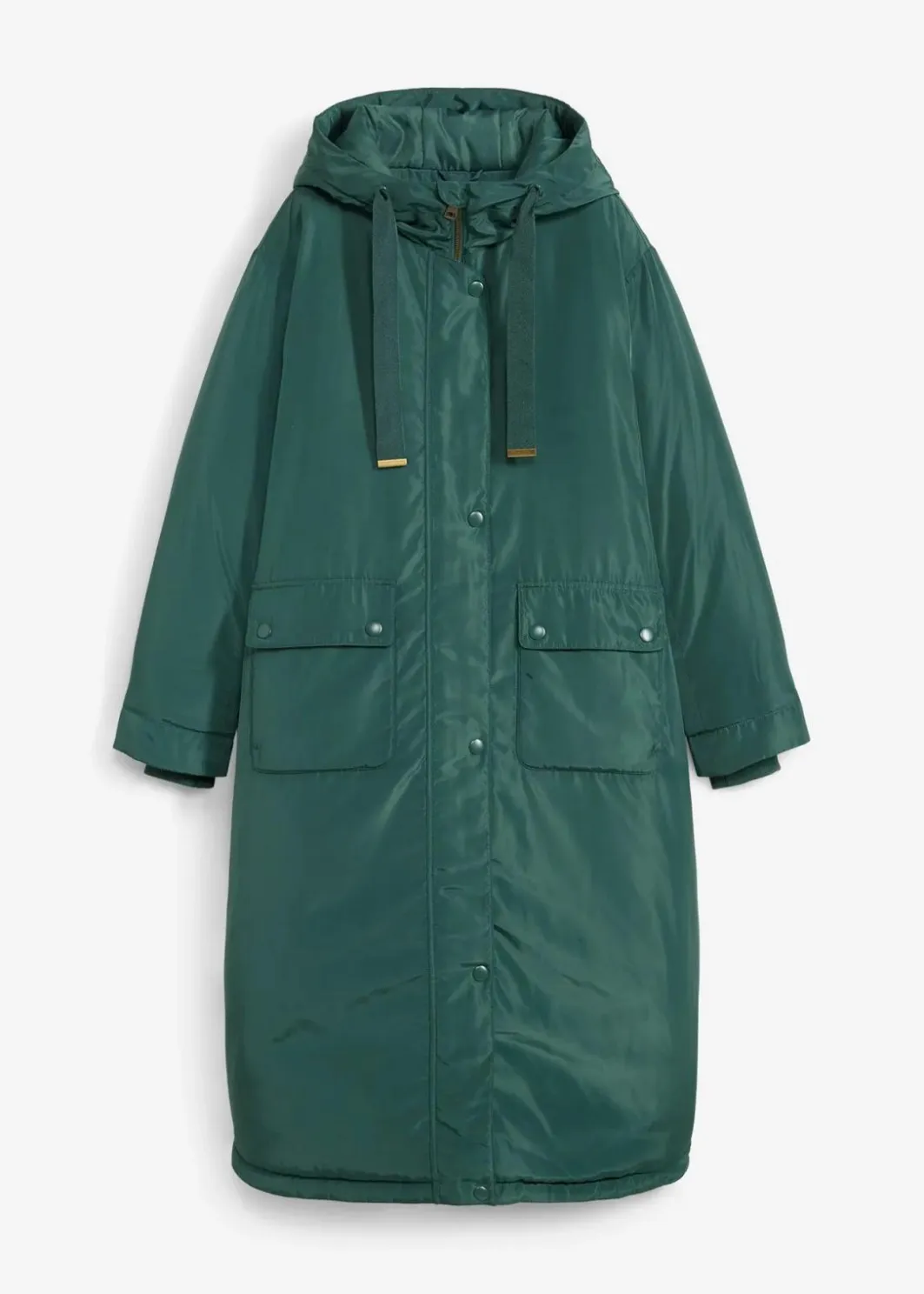 Clearance Long-Parka Damen Nachhaltigere Materialien|Jacken & Mäntel