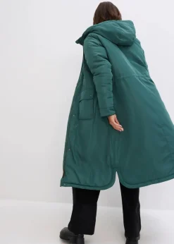 Clearance Long-Parka Damen Nachhaltigere Materialien|Jacken & Mäntel