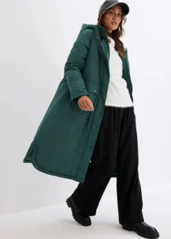 Clearance Long-Parka Damen Nachhaltigere Materialien|Jacken & Mäntel