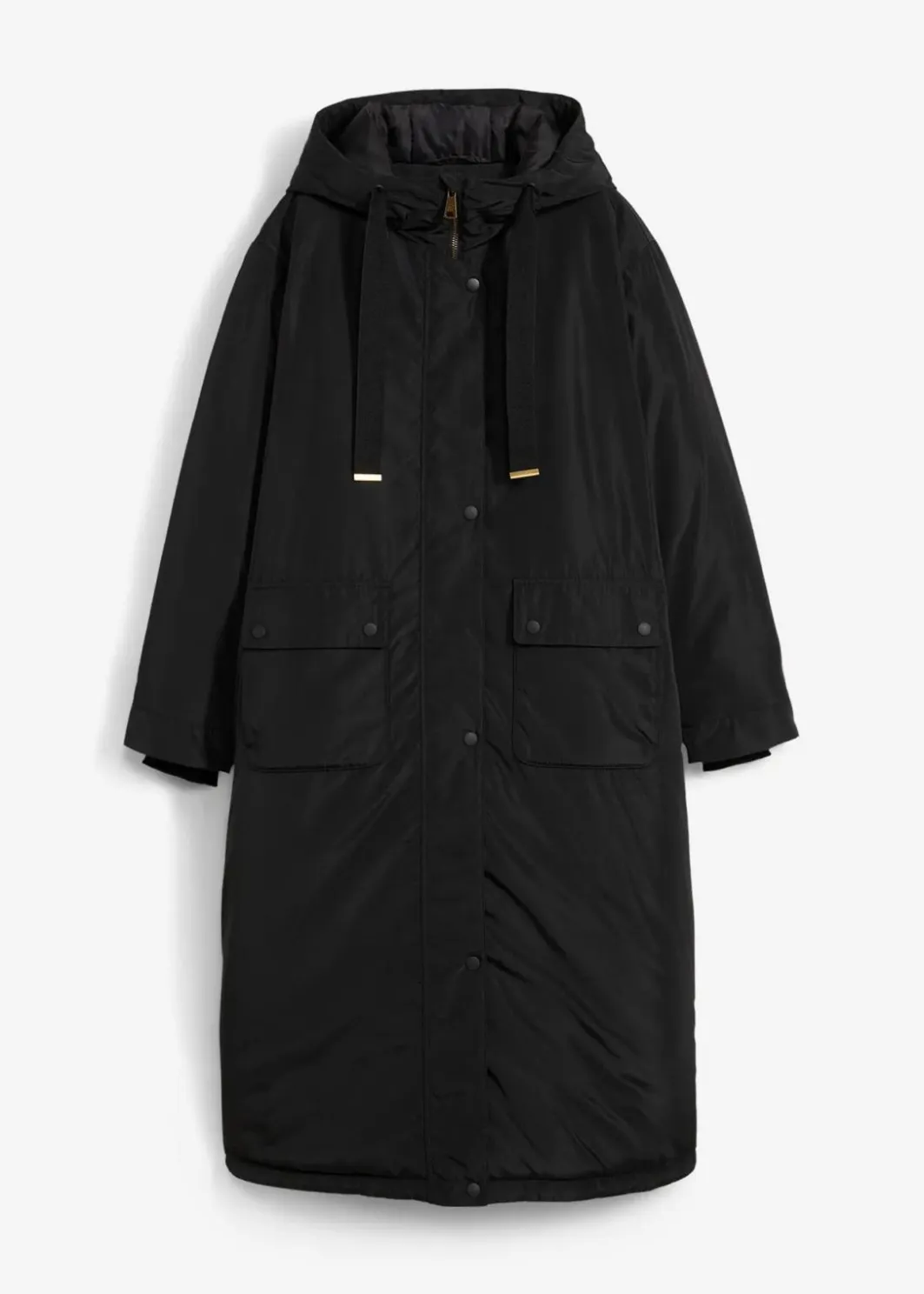 Damen bonprix Bekleidung·Hosen|Jacken & Mäntel|Long-Parka