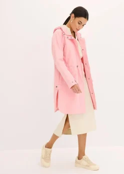 Long-Parka mit Kapuze Damen Jacken & Mäntel