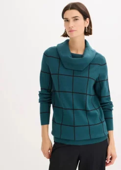 Online Long-Pullover Damen Bekleidung·Umstandsmode|Strickmode