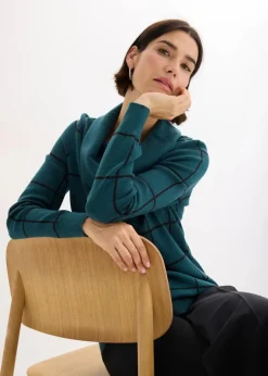 Online Long-Pullover Damen Bekleidung·Umstandsmode|Strickmode