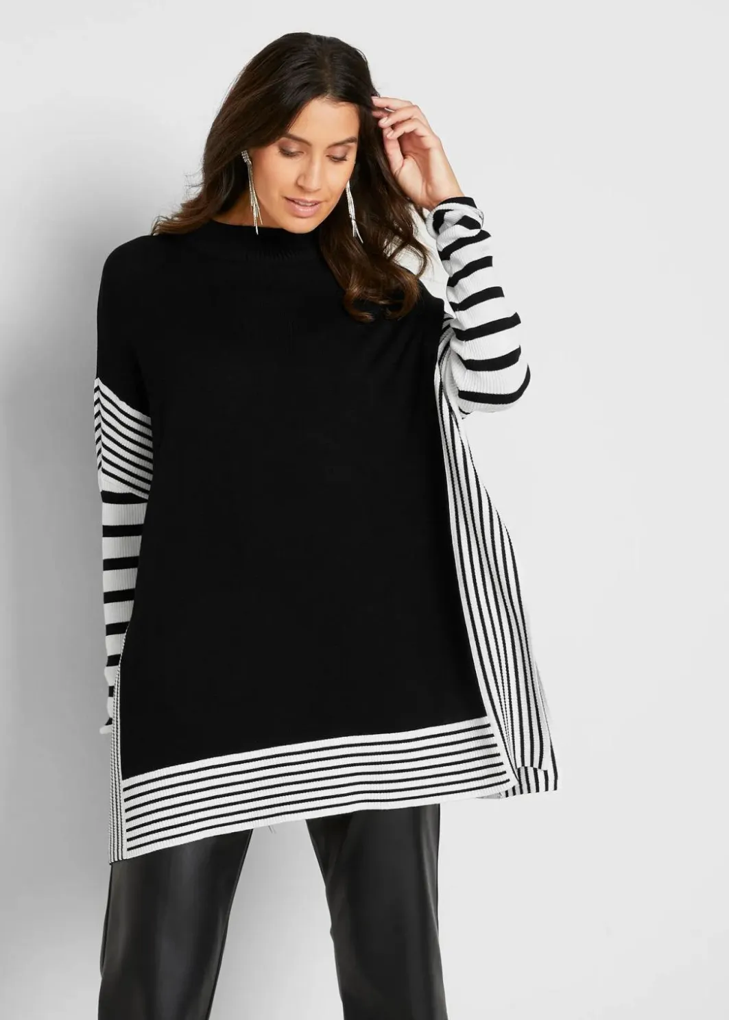 Clearance Longpullover Damen Bekleidung·Umstandsmode|Bekleidung·Jeans