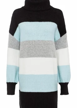 Damen bonprix Bekleidung·Umstandsmode|Strickmode|Long-Pullover
