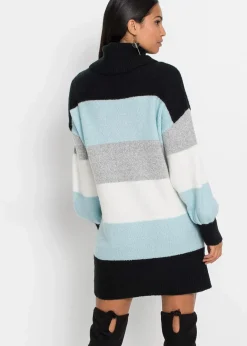 Damen bonprix Bekleidung·Umstandsmode|Strickmode|Long-Pullover