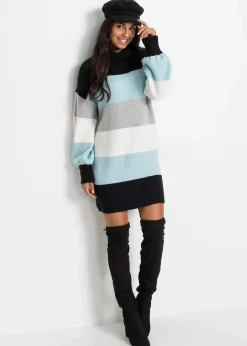Damen bonprix Bekleidung·Umstandsmode|Strickmode|Long-Pullover