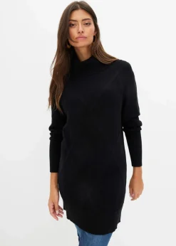 Damen bonprix Bekleidung·Umstandsmode|Strickmode|Longpullover
