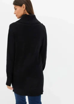Damen bonprix Bekleidung·Umstandsmode|Strickmode|Longpullover